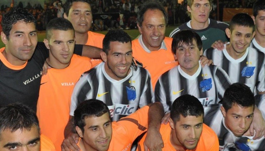 Accordo Juventus-Manchester City: Tevez pronto a vestire bianconero