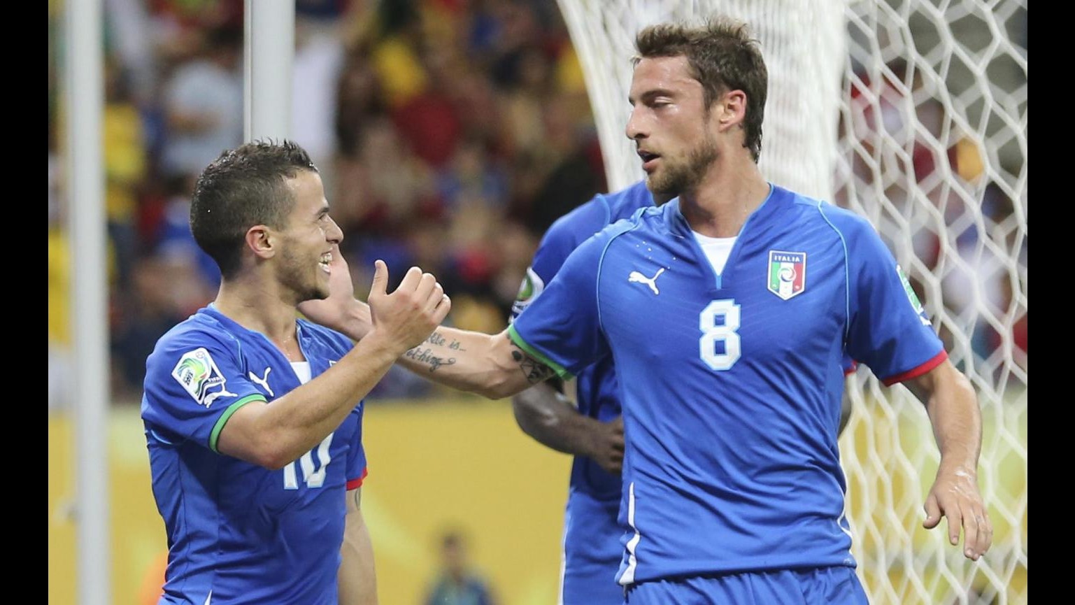 Marchisio carica Italia: Contro la Spagna non partiamo battuti