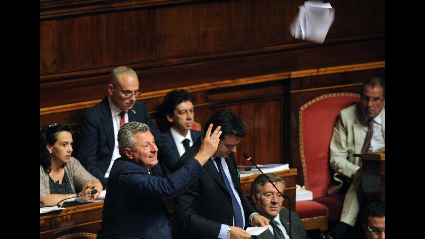 Riforme, Divina (Lega Nord) a Renzi : Si può continuare cosi?
