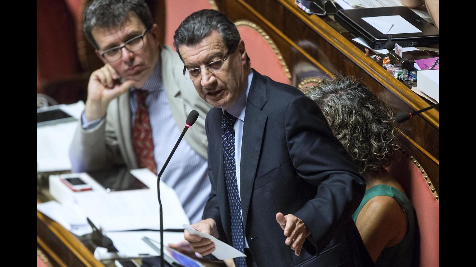 Riforme, Chiti (Pd): Immunità senza Senato elettivo è doppio errore
