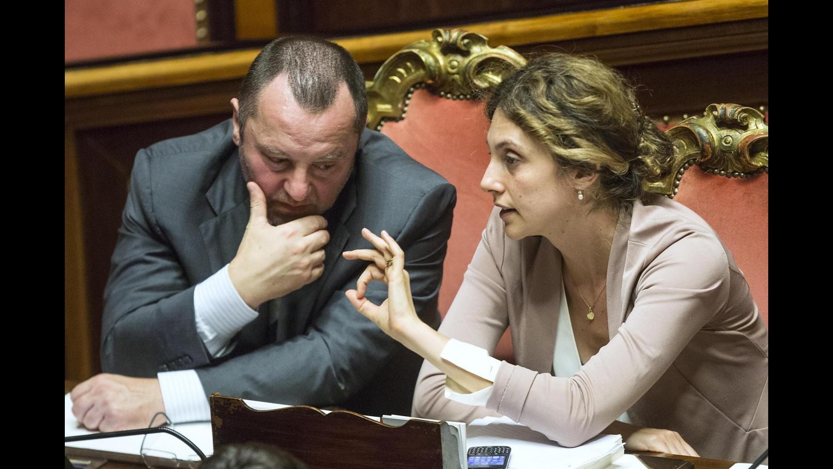 P.a., Governo incassa fiducia da Senato. Madia: Decreto è rinnovamento ed equità