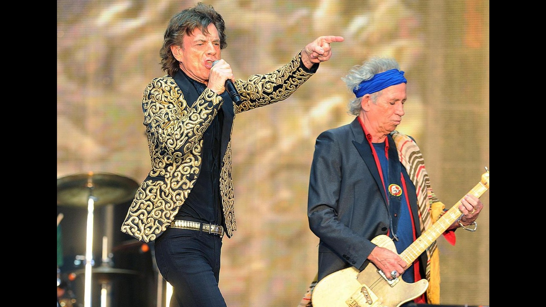 Mick Jagger compie 70 anni: una vita di eccessi ma grinta senza tempo