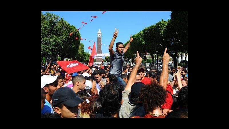 Tunisia, alta tensione dopo omicidio leader opposizione: oggi sciopero generale