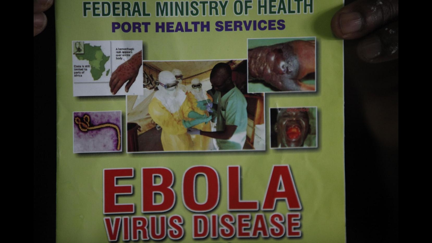 Ebola, decollato da Monrovia aereo con seconda cittadina Usa infettata