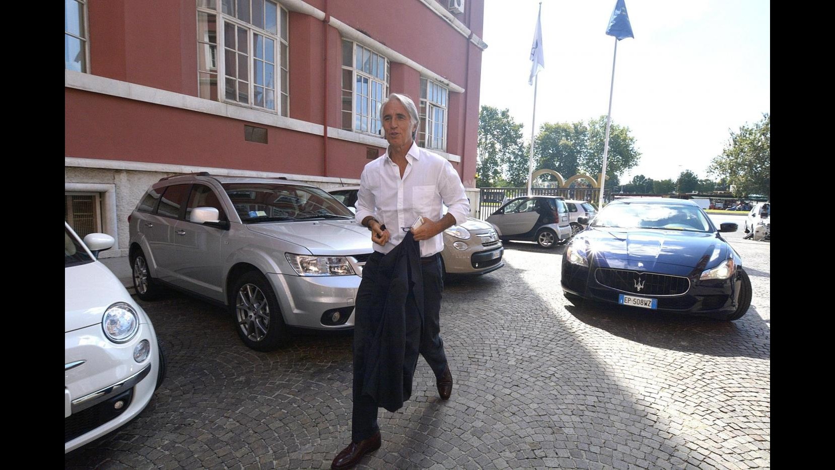 Calcio, Malagò: Per elezioni presidente Figc mi aspetto finale a sorpresa