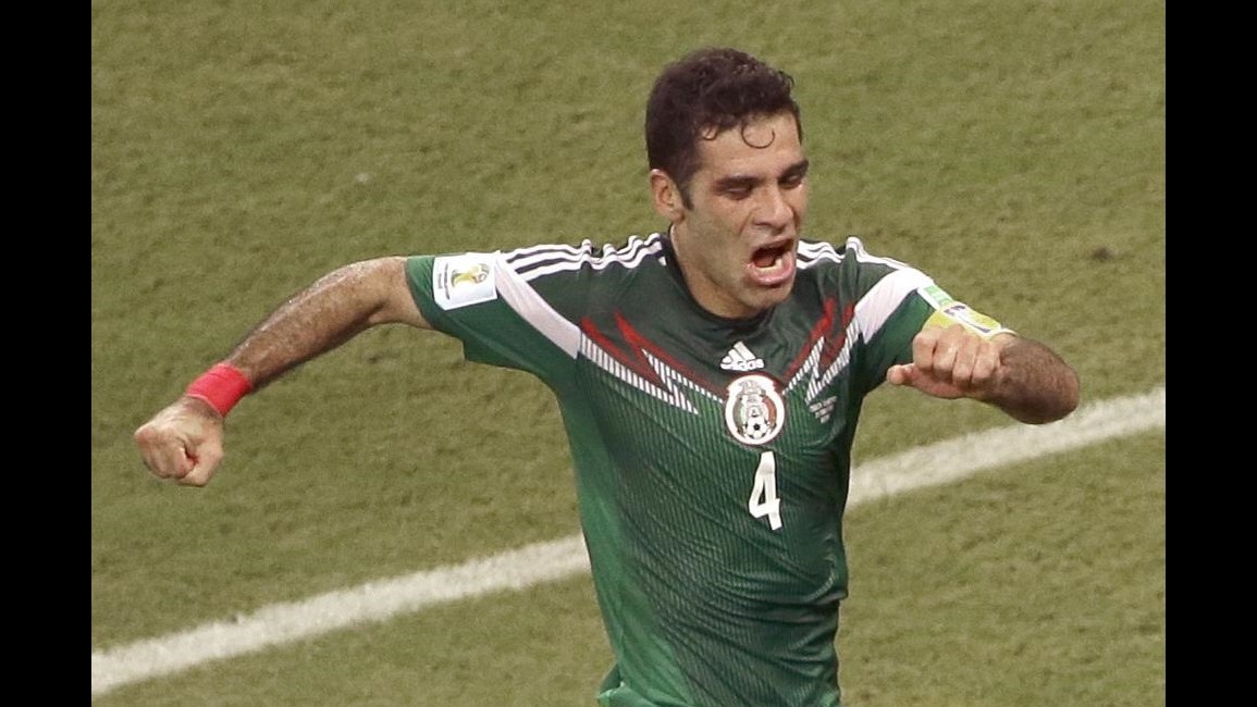 Colpo Verona, in difesa arriva messicano Rafa Marquez