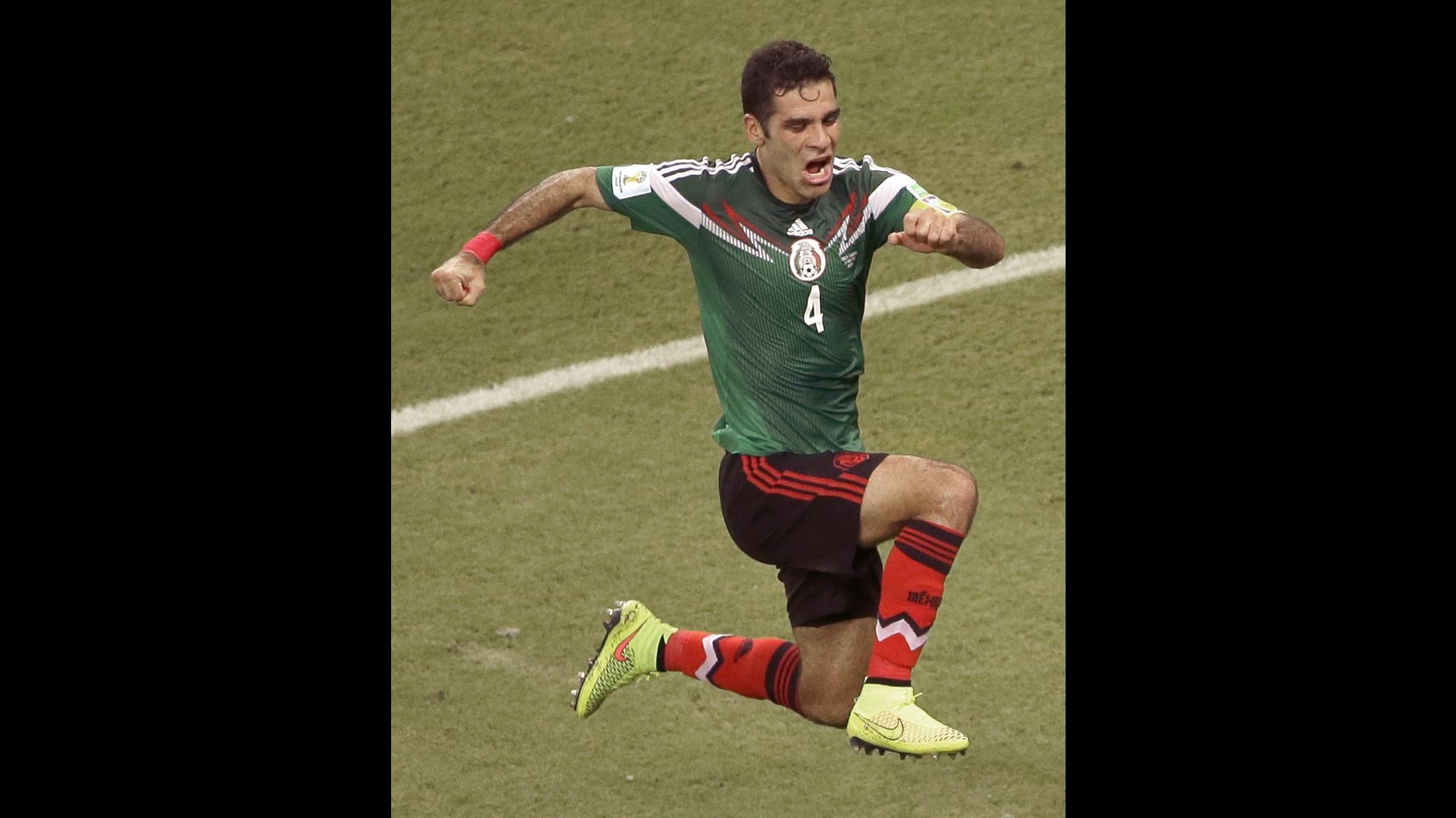 Colpo del Verona, in difesa arriva messicano Rafa Marquez