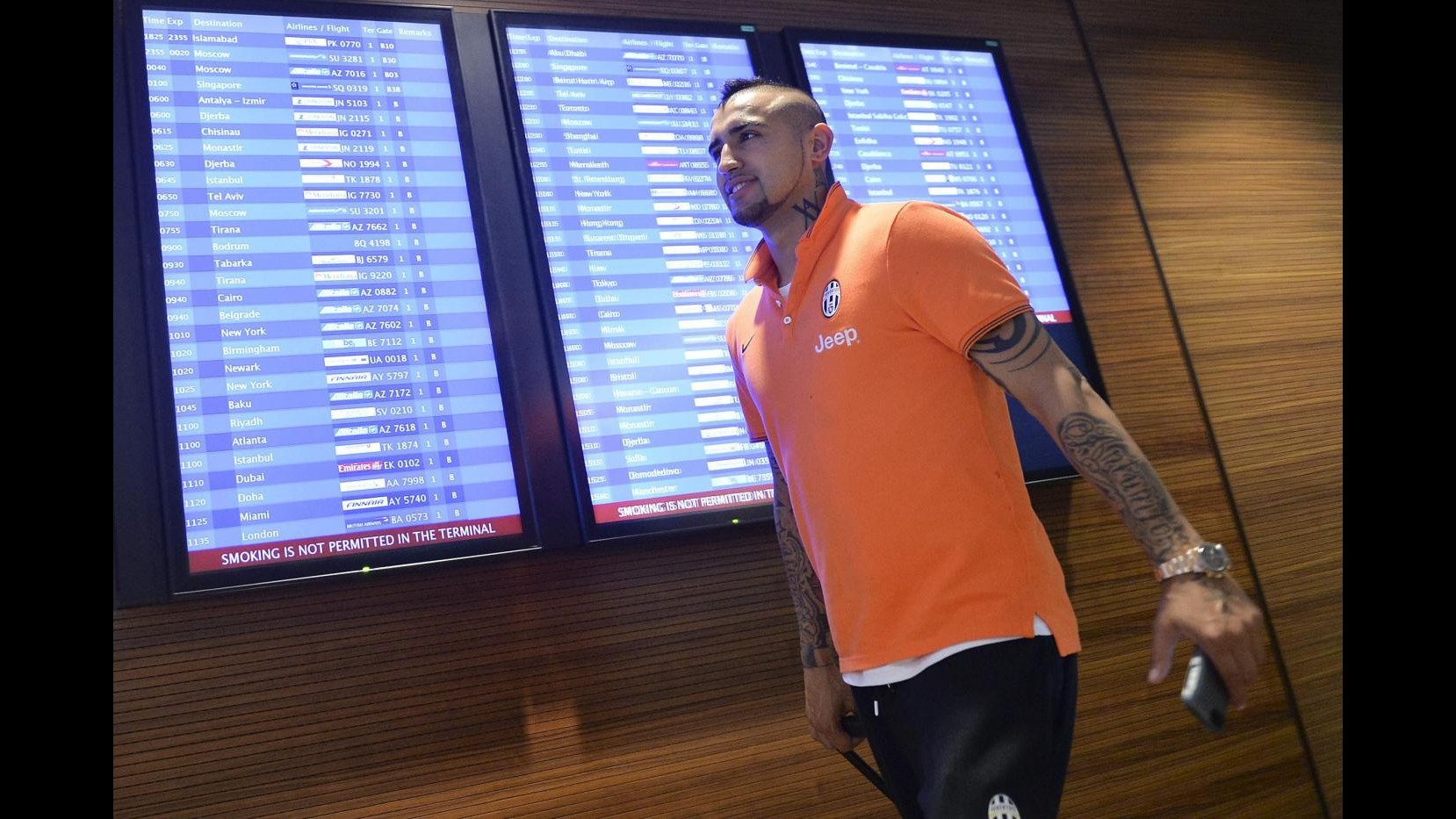 Calcio, Juventus: bianconeri in Indonesia, via a tournée asiatica