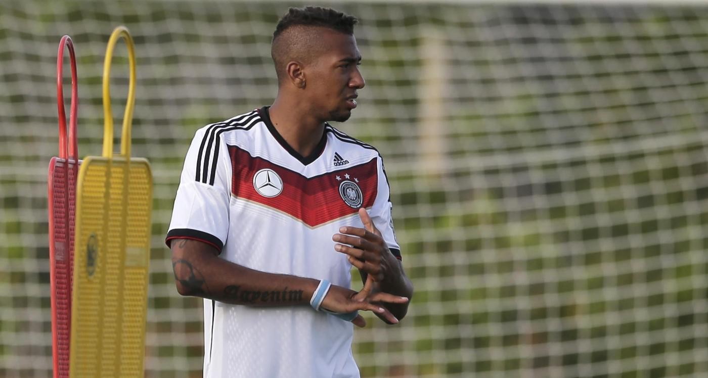 Stampa spagnola, Barcellona pensa a Jerome Boateng per la difesa