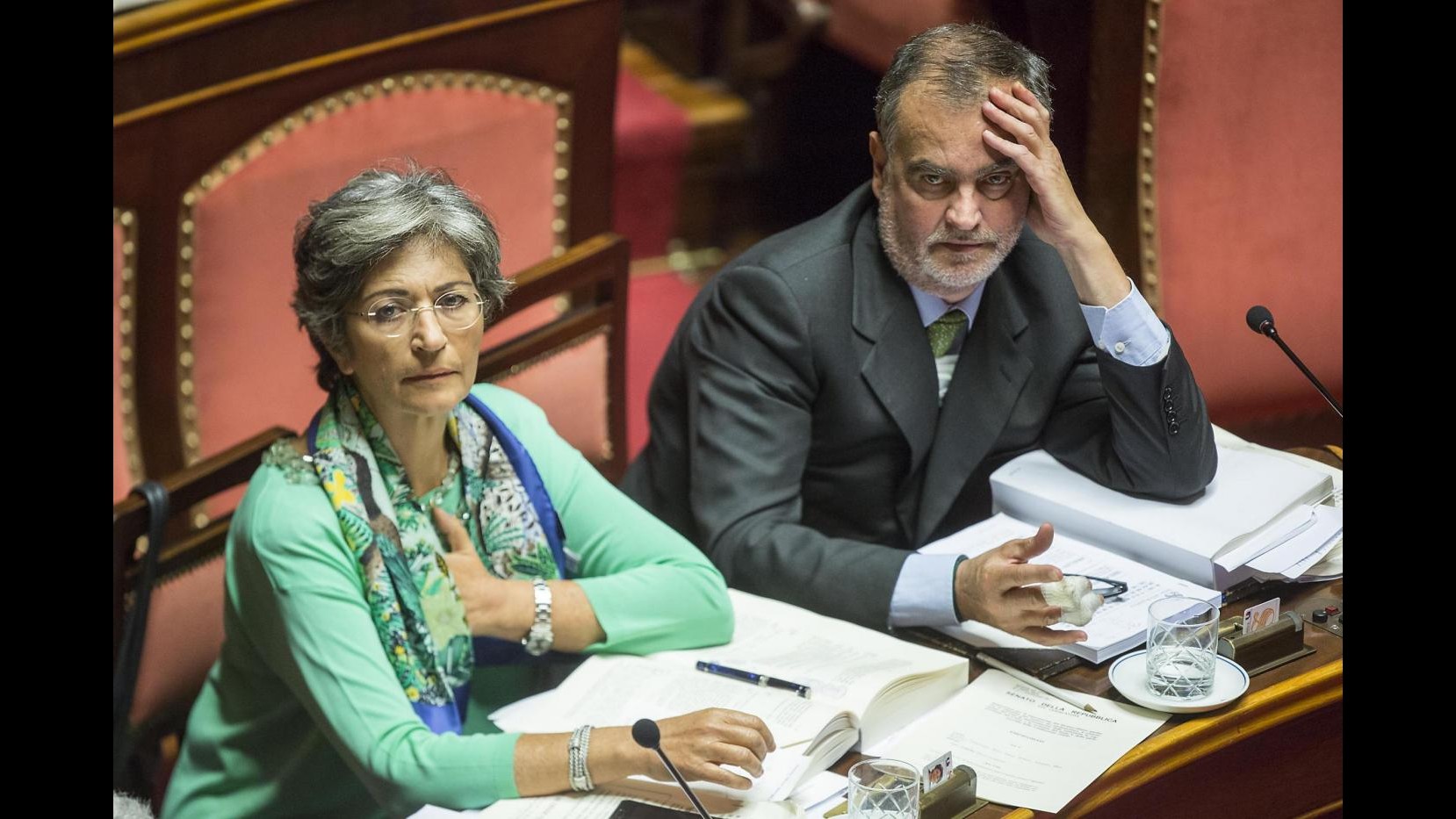 Riforme, Finocchiaro: Su immunità confermato testo commissione, è equilibrata
