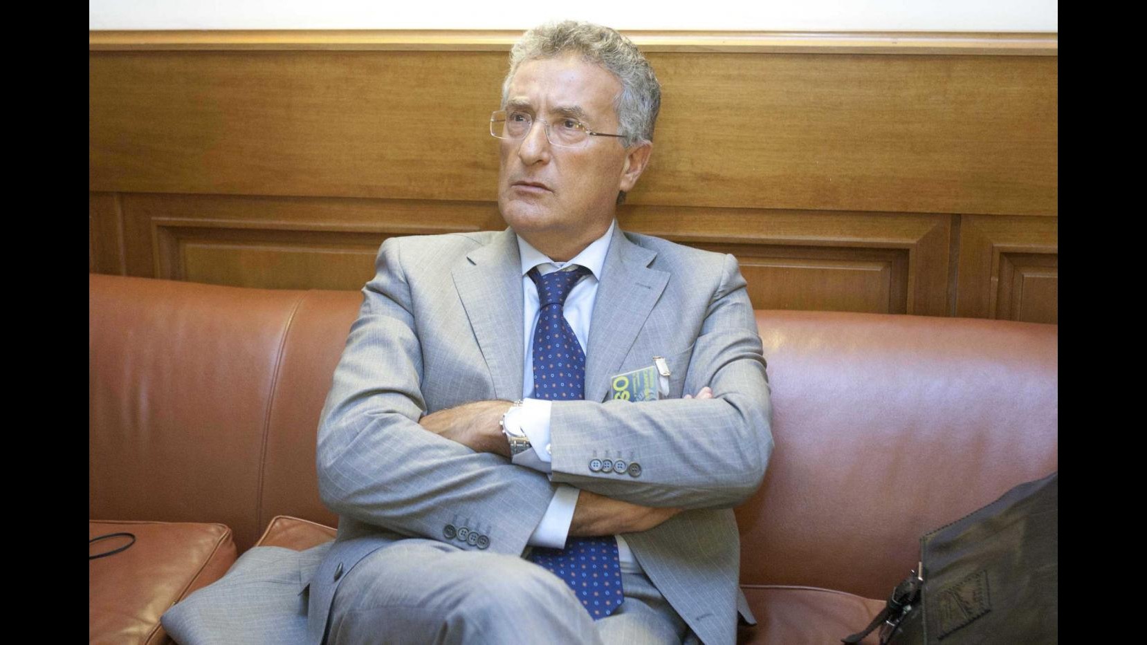 Csm, Franco Roberti nuovo procuratore nazionale antimafia
