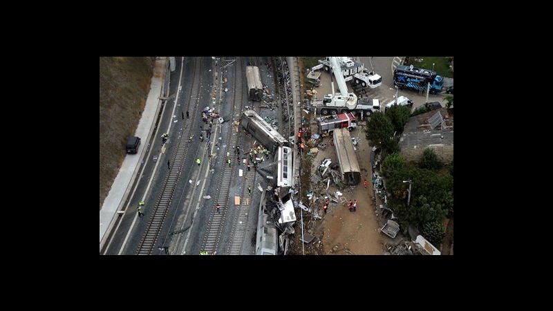 Da Santiago di Compostela a Viareggio: i peggiori disastri ferroviari d’Europa