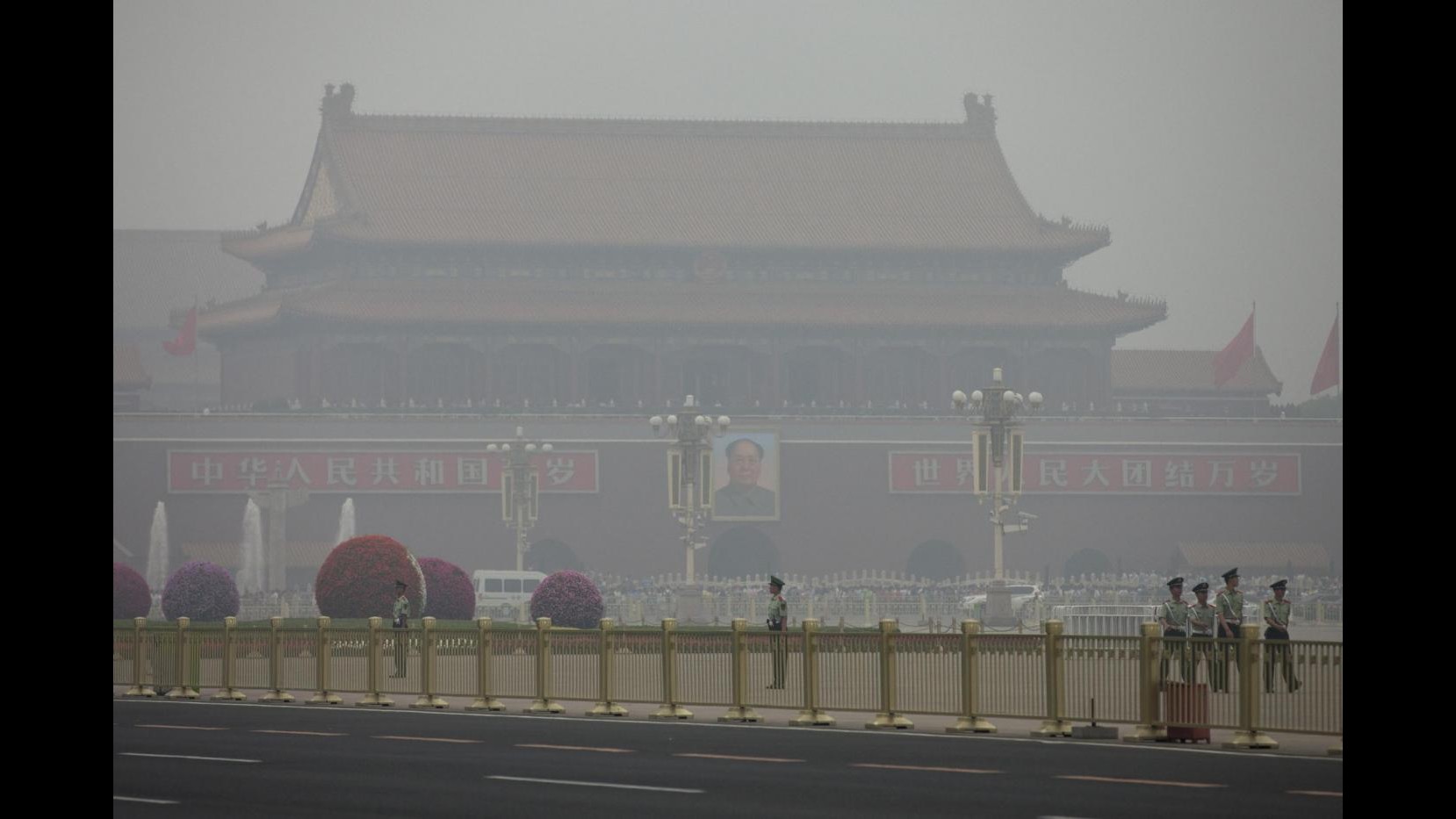 Cina, 275 miliardi di dollari in 5 anni per ridurre inquinamento