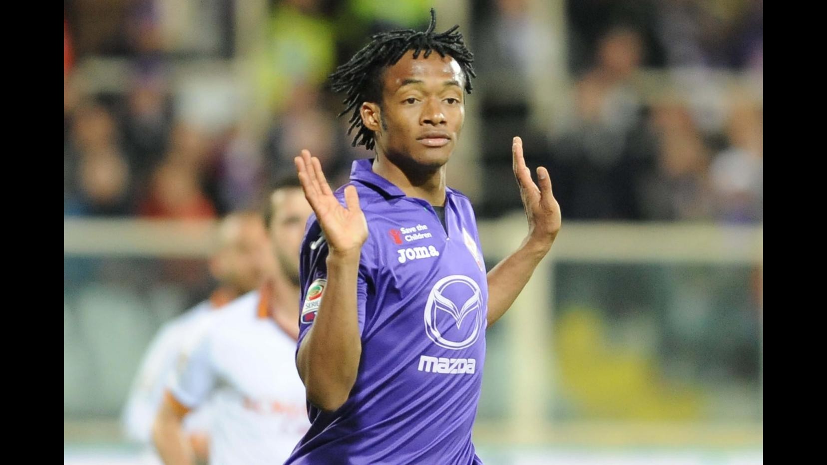 Cuadrado, Manchester United prova ad inserirsi nella trattativa con Barcellona