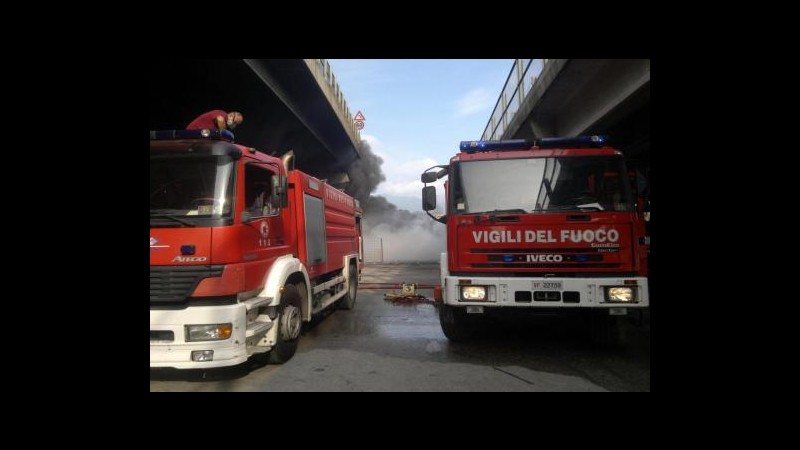 Roma, cadavere di un uomo recuperato nel Tevere
