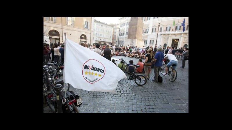 M5S: Governo di utili idioti degni figli di Licio Gelli