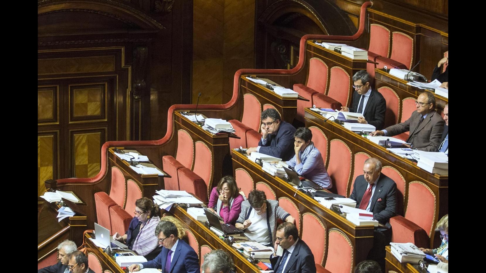 P.a., de Petris-Petraglia (Sel): Governo continua a dire bugie