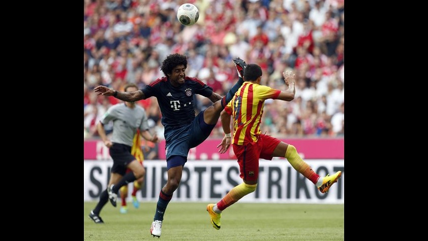 Guardiola batte il suo passato, Bayern-Barcellona 2-0 in amichevole
