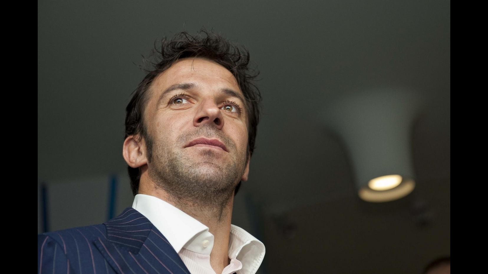 Del Piero sfida Juventus da ex e annuncia: Voglio giocare ancora un anno
