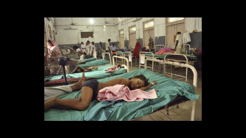 India, arrestata preside scuola per morte 23 bimbi dopo pasto mensa