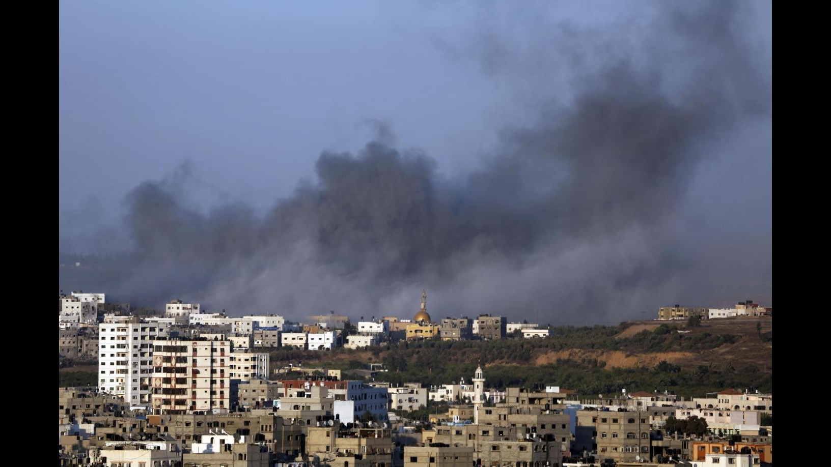 Israele viola la tregua. Uccisa una bimba di 8 anni
