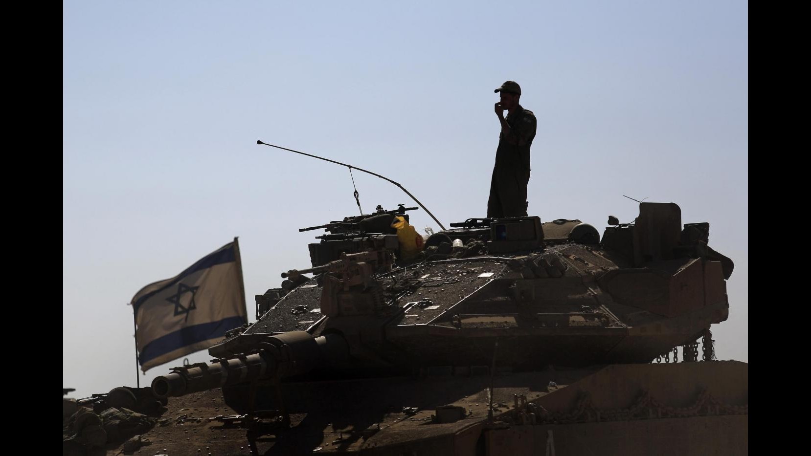 Gaza, attacco Israele uccide leader Jihad islamica nella Striscia