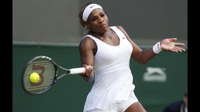 Tennis, Wta Stanford: trionfa Serena Williams in finale su Kerber