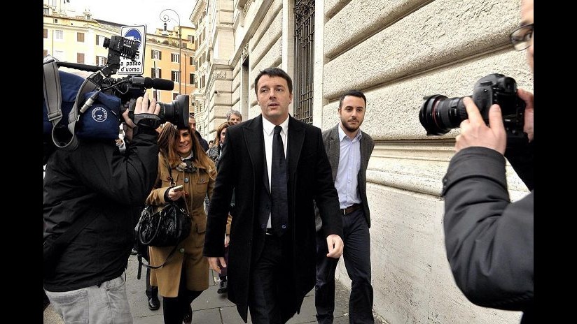 Renzi: Mai una legge ad personam per Berlusconi. Ripresa debole ma non sarà autunno caldo