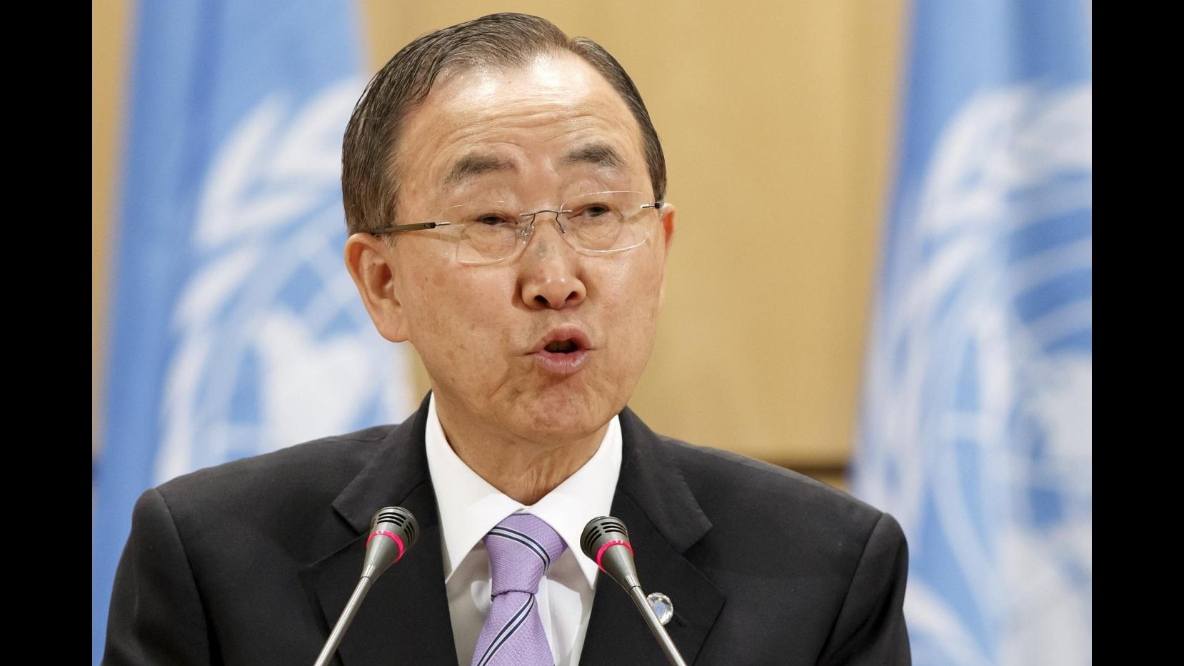 Medioriente, Ban Ki-moon: Attacco vicino scuola Onu atto criminale