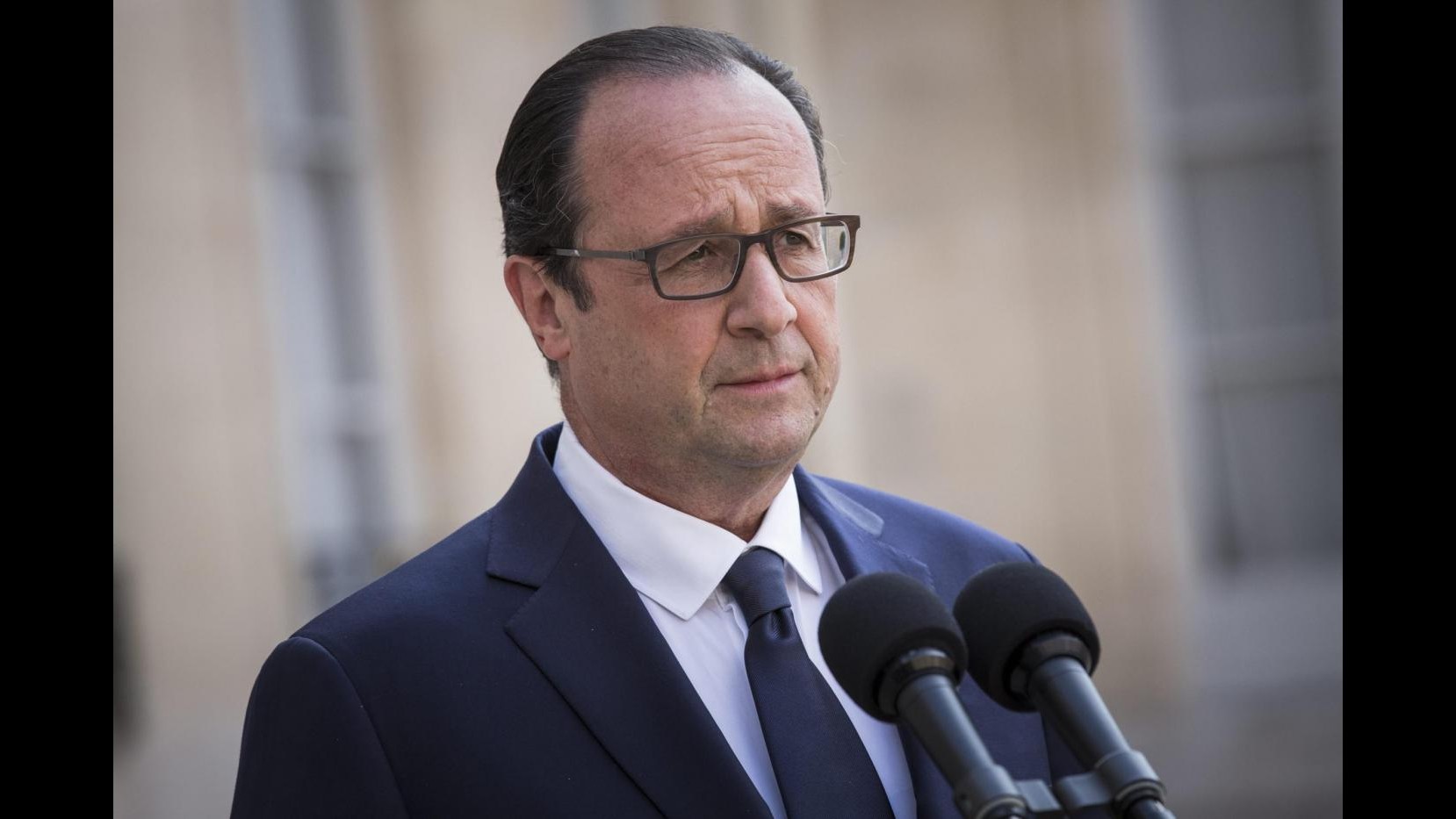 Medioriente, Hollande: Basta ostilità, fare come Francia e Germania
