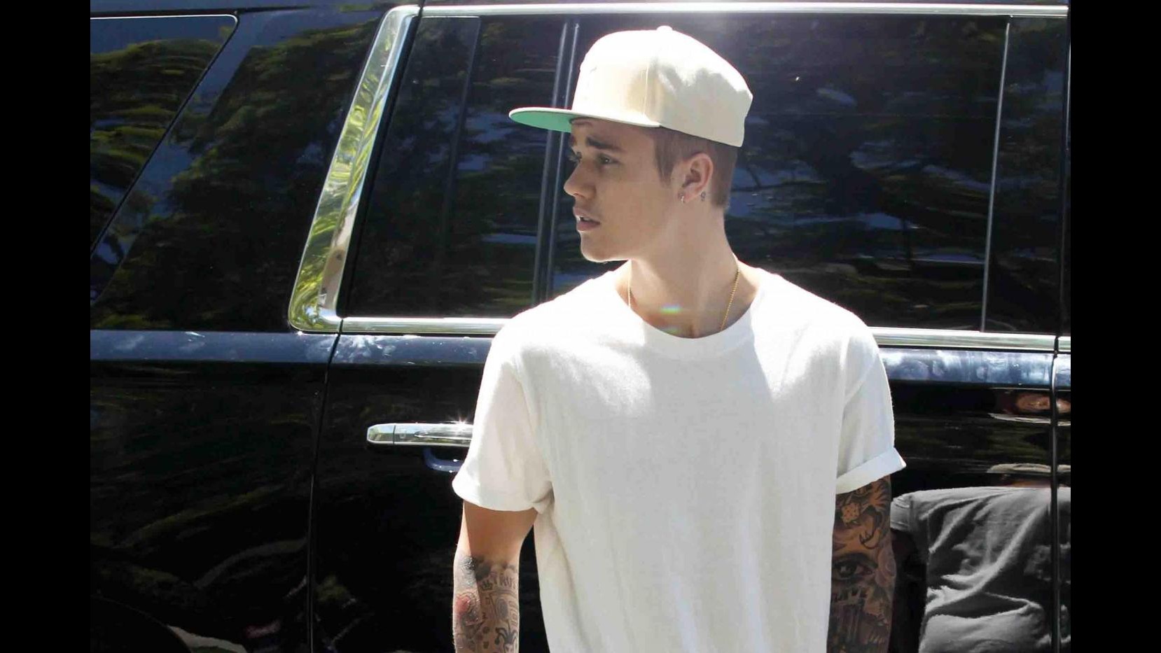 Nuova fiamma per Justin Bieber: una sexy modella di Playboy