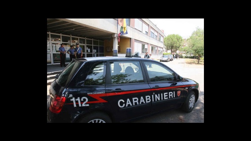 Caserta, diverse rapine a mano armata in due settimane: 6 arresti