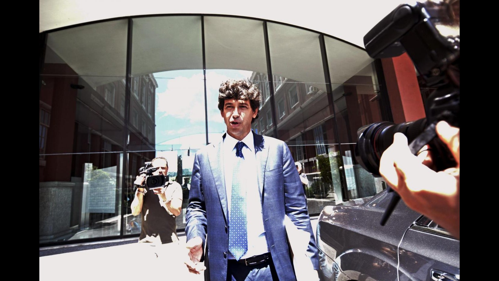 Futuro Figc, Albertini: Palazzo potere continua a scricchiolare,tanti si allontanano