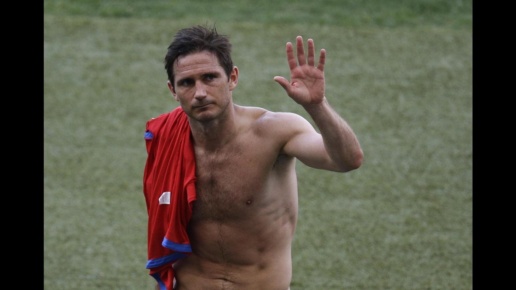 Manchester City, Pellegrini annuncia: Lampard in prestito per 6 mesi dal New York City