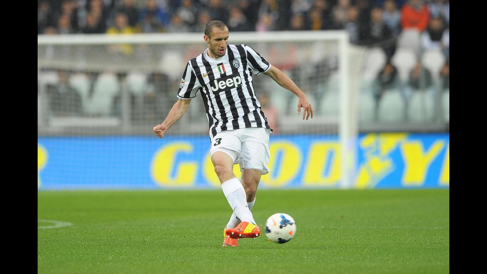Juventus, Chiellini: Addio di Conte è stato uno choc. Con Allegri c’è sintonia