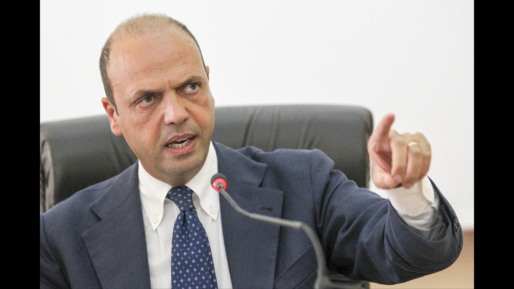 Alfano: Soccorsi a Refrontolo siano efficaci e veloci