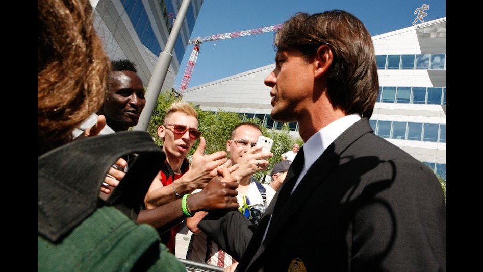 Calcio, Inzaghi: Da Milan risposta che aspettavo, sconfitta immeritata
