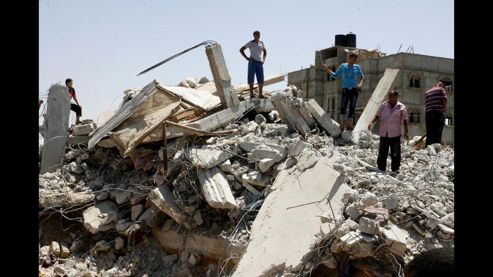 Medioriente, attacco a scuola Onu a Rafah: 10 morti e 35 feriti