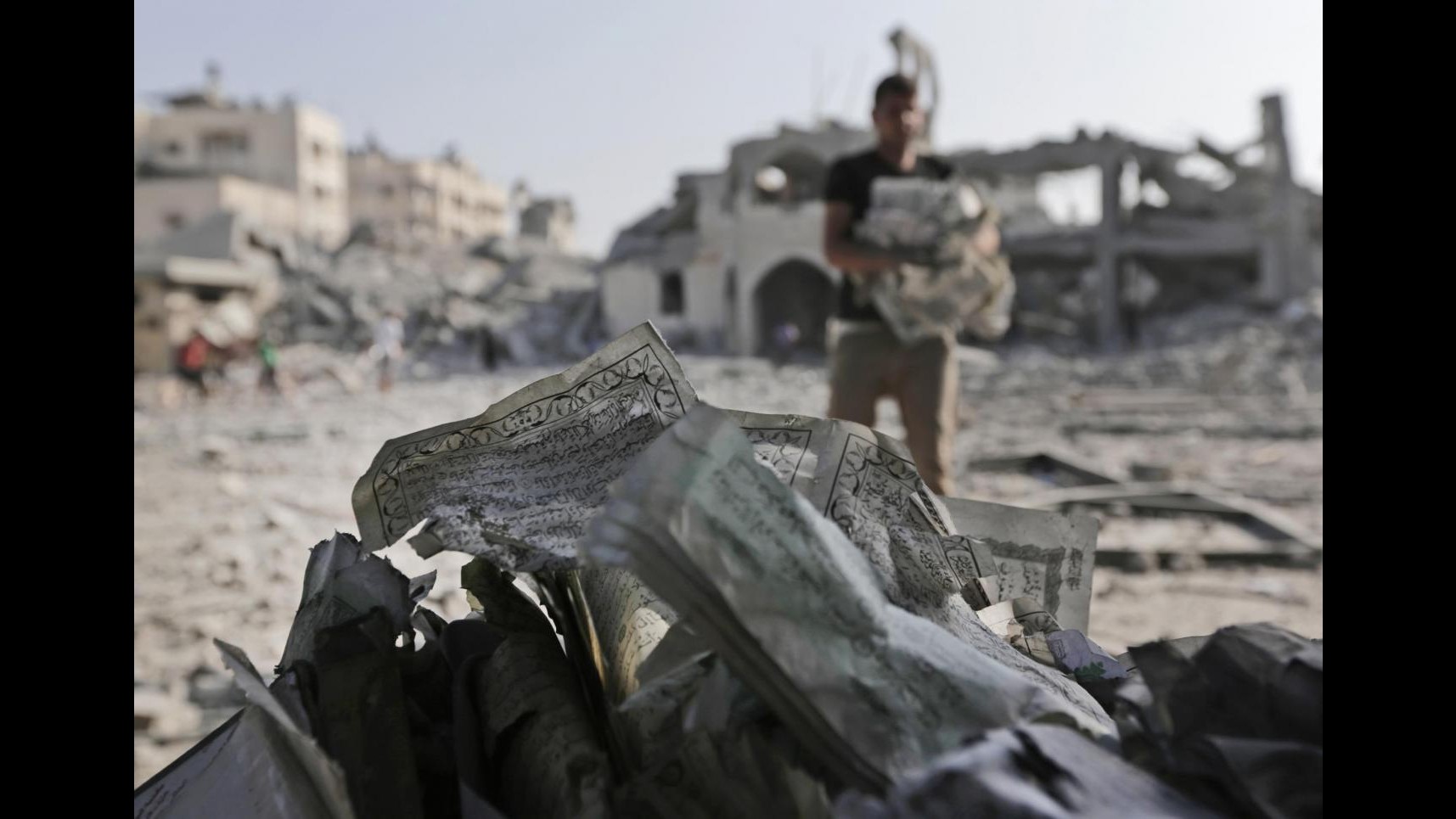 Medioriente, Israele valuta ritiro unilaterale da Gaza senza negoziati