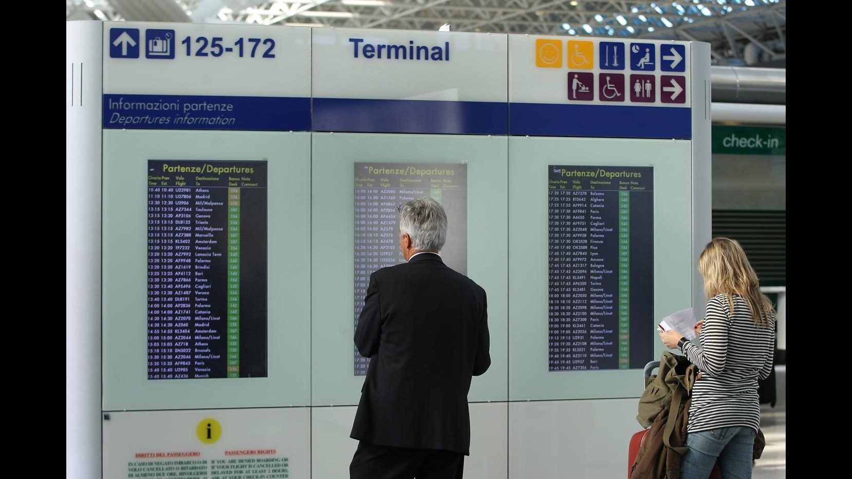 Federalberghi: Rischio aeroporti pieni e autostrade vuote