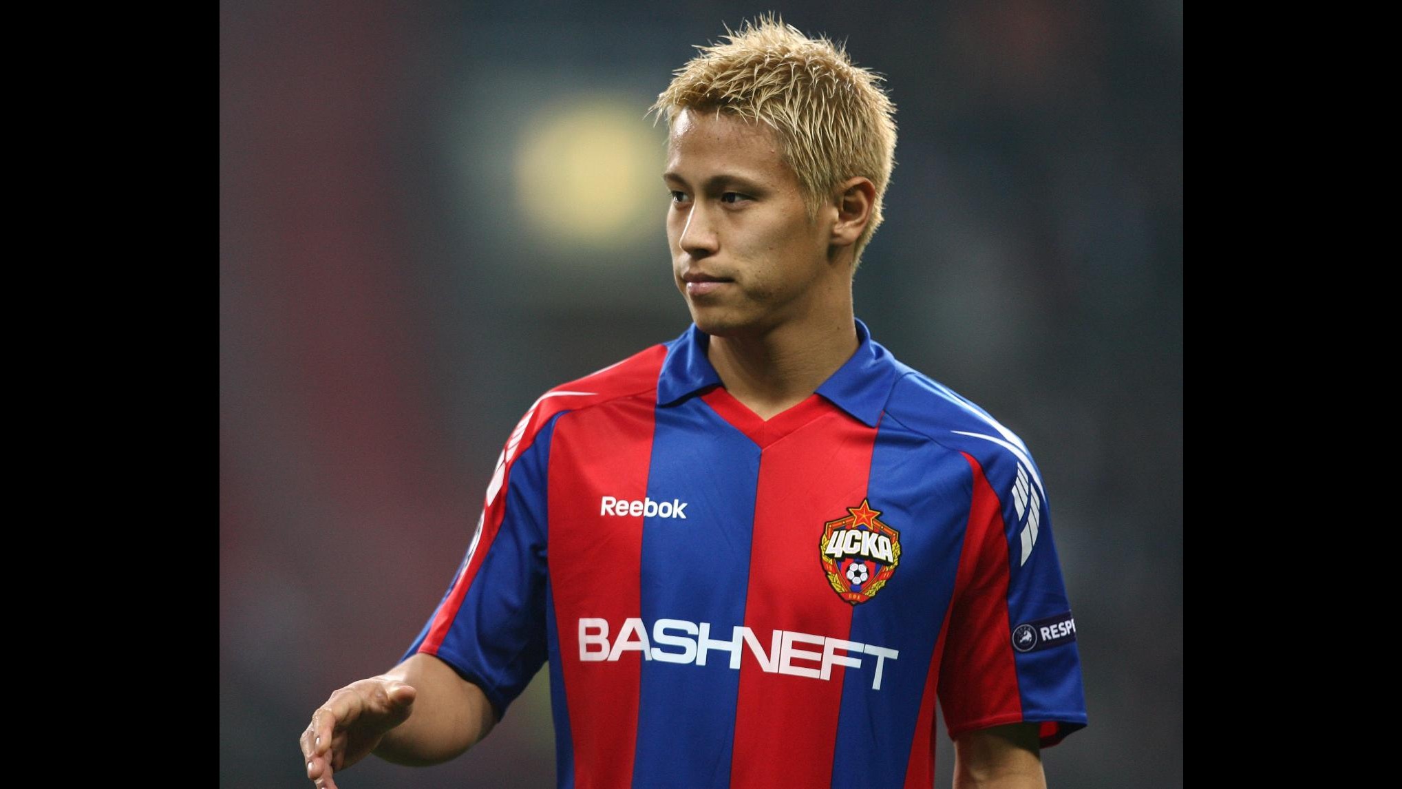 Honda: Voglio un top club come Milan, in inverno lascerò Cska