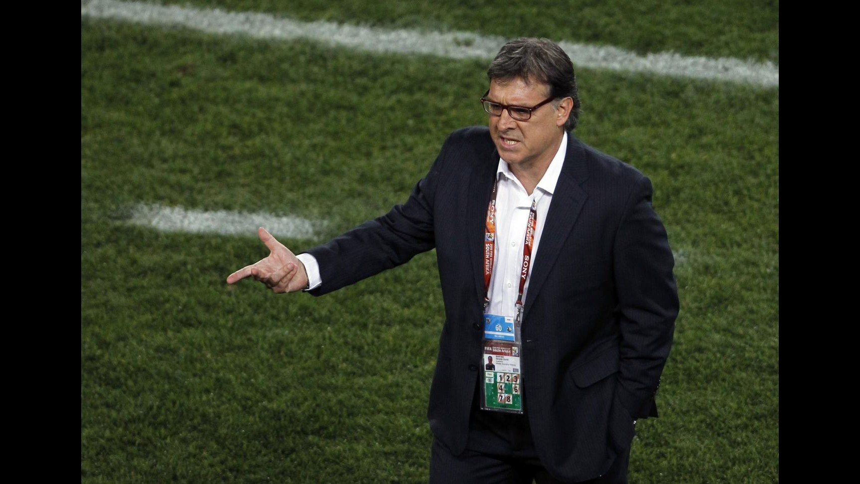 Stampa spagnola sicura: Martino nuovo tecnico Barça, accordo triennale