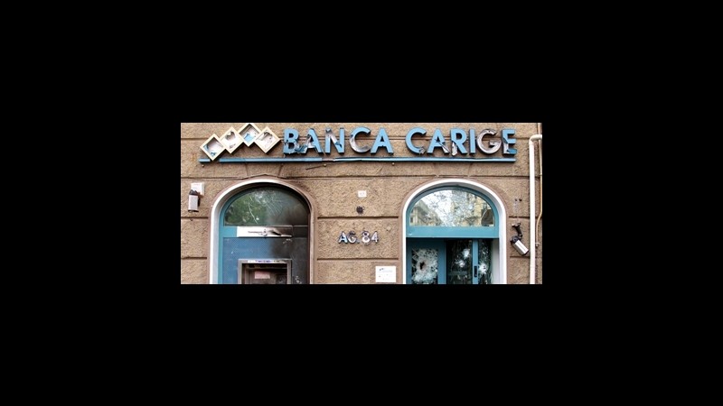 Carige, gip scarcera Senarega: per lui solo interdizione temporanea