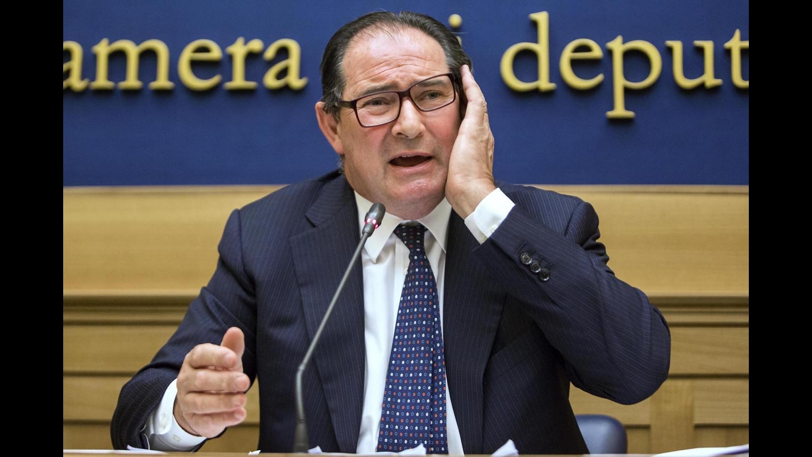 Mose, Tribunale riesame: Galan rimane in carcere