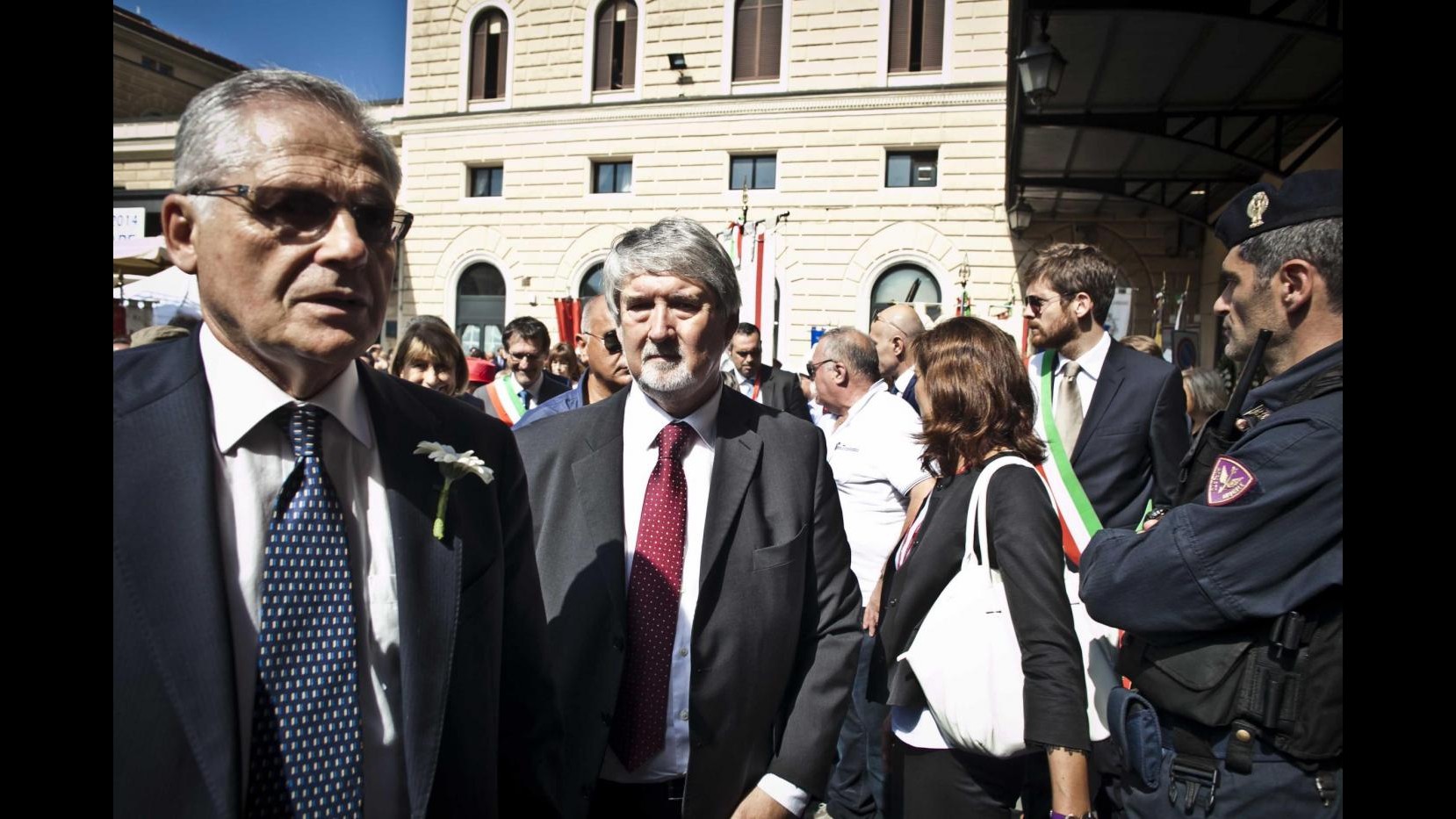 Strage di Bologna, Poletti ricorda Biagi