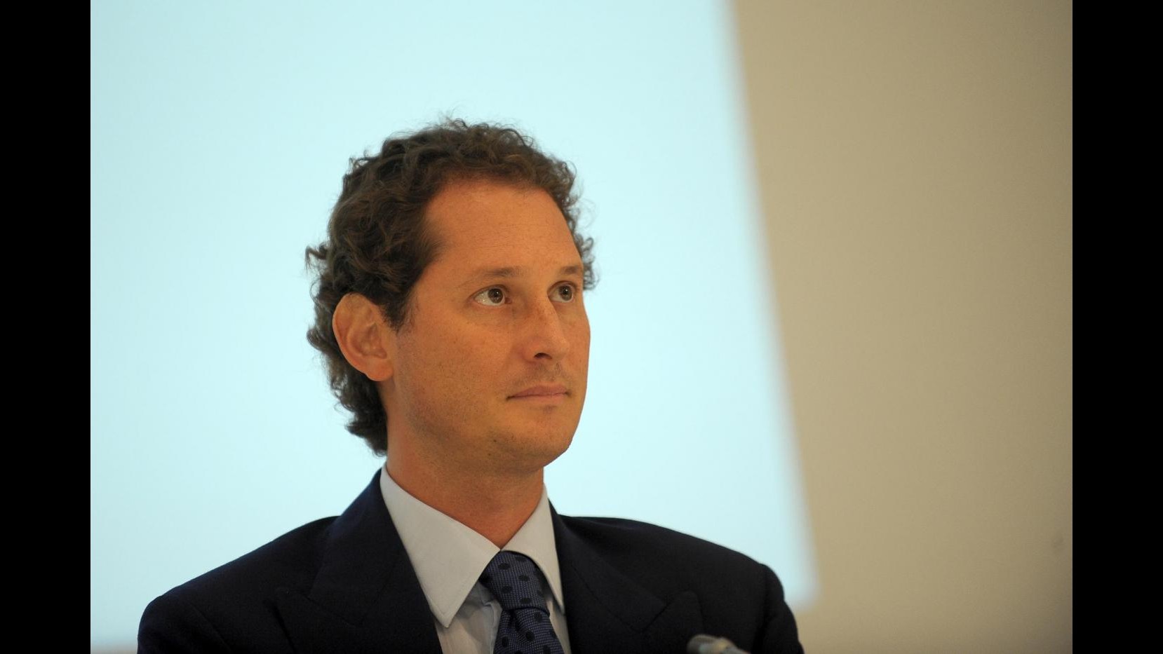 Elkann: Con Italiana Editrice puntiamo alla qualità