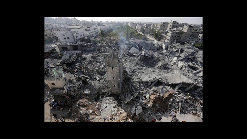 Medioriente, Israele inizia ritiro unilaterale da Gaza. Netanyahu: Continueremo missione sicurezza