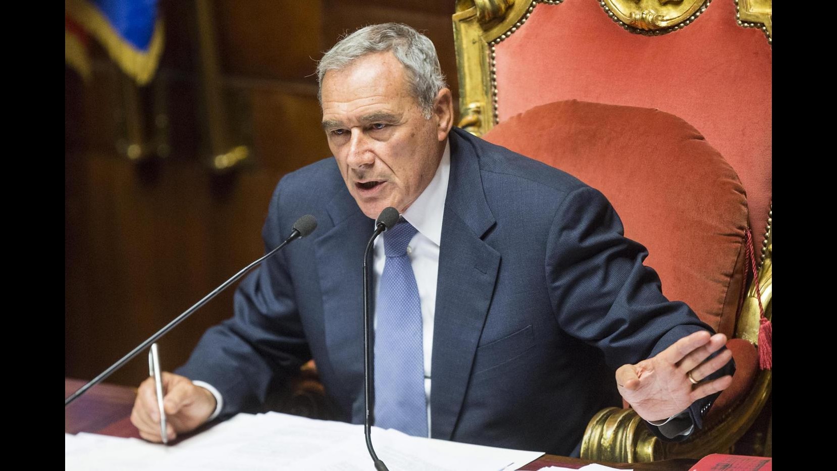 Carceri, voto fiducia su decreto a partire dalle 13