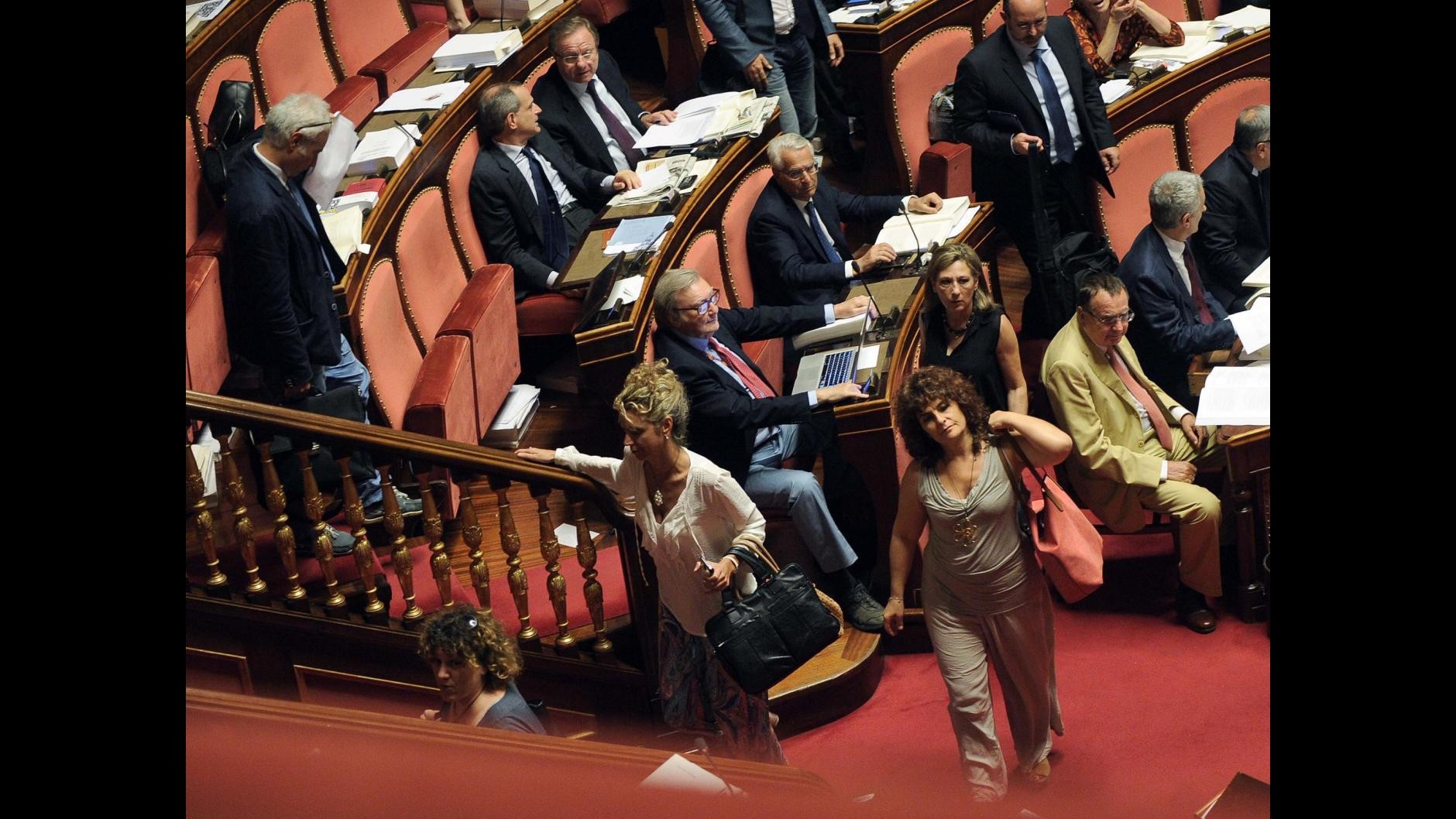 SCHEDA Riforme, con articolo 2 ridisegnato nuovo Senato dei 100