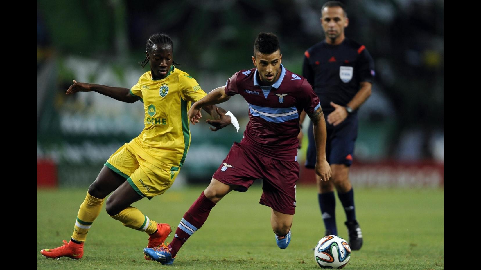 Calcio, amichevole: Sporting Lisbona-Lazio 4-2 ai rigori